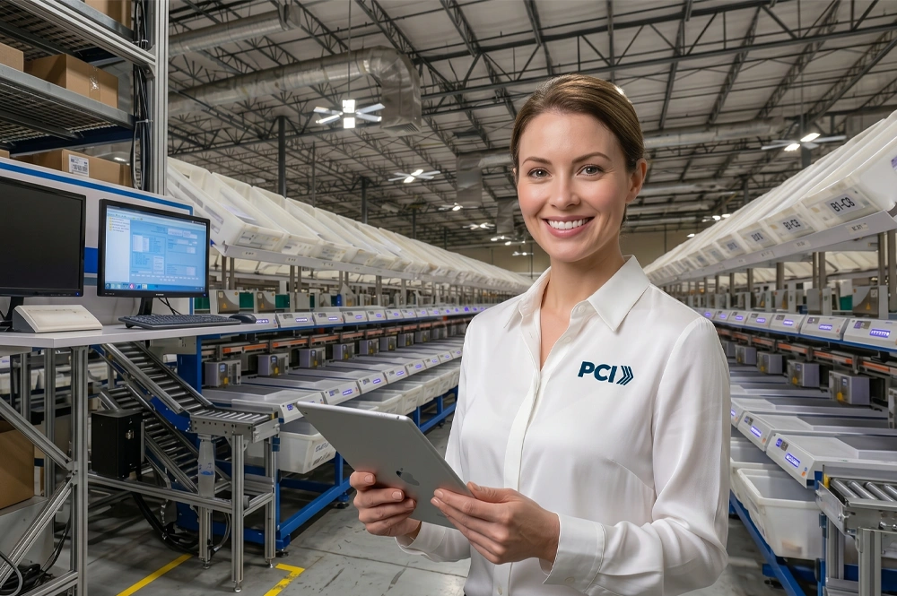 PCI Client Experiene